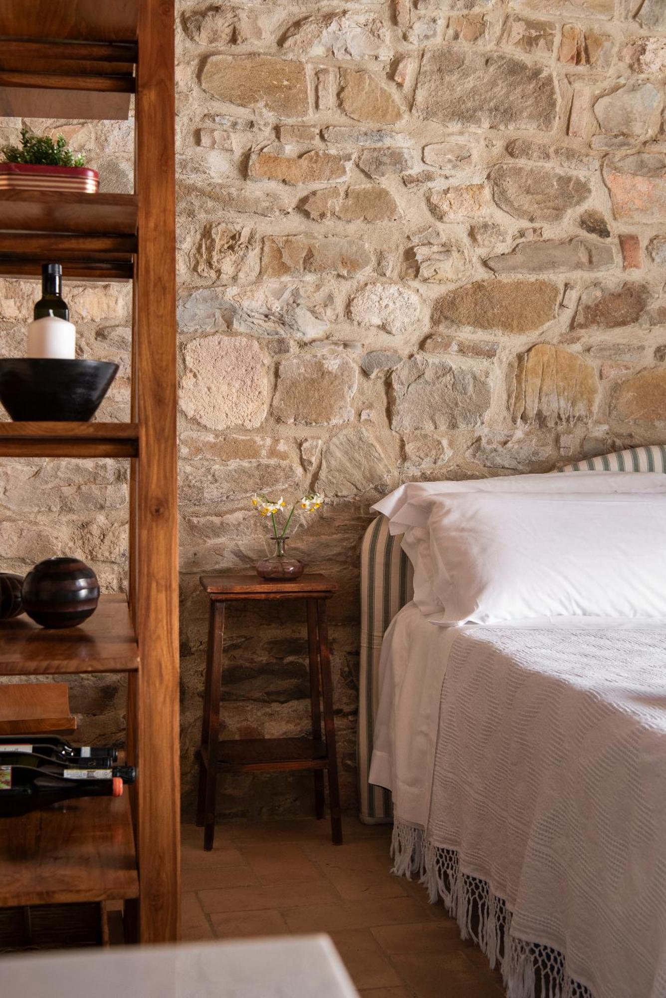 Il Borghetto - La Bottega Di Adele Loft Apartment Castelnuovo dell'Abate Luaran gambar